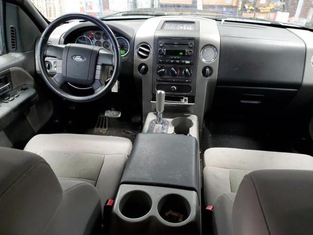 Photo 8 from auction – 2005 FORD F150 with VIN 1FTPX14545FA71597