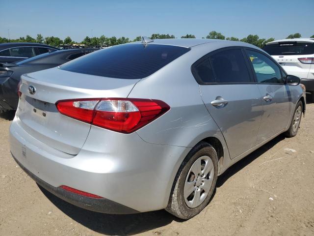 Photo 3 from auction – 2016 KIA FORTE LX with VIN KNAFK4A63G5550446