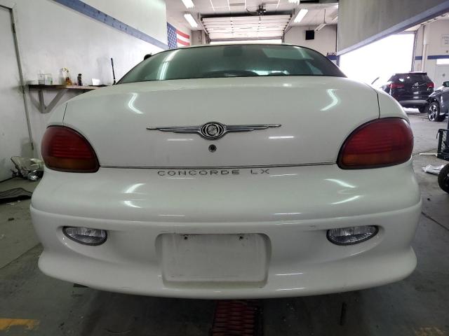 Photo 6 from auction – 2004 CHRYSLER CONCORDE L with VIN 2C3HD36M94H641012