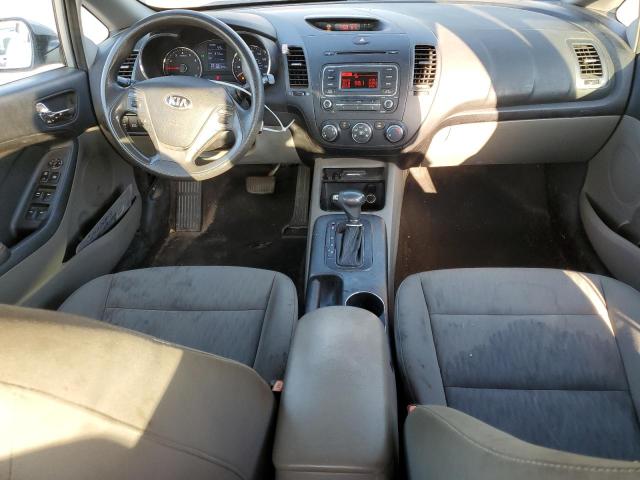 Photo 8 from auction – 2016 KIA FORTE LX with VIN KNAFK4A63G5518676
