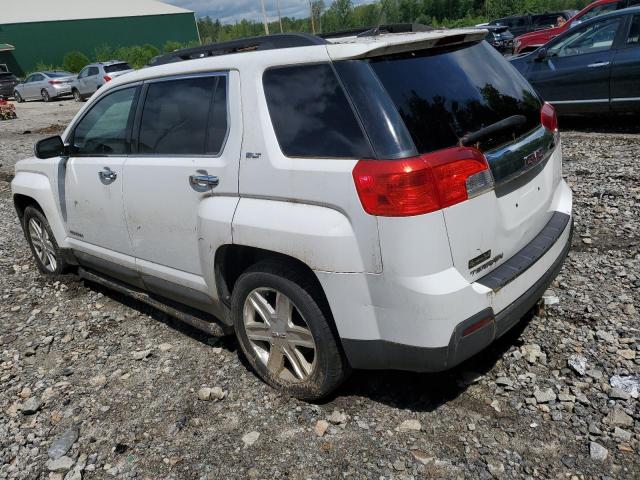 Photo 2 from auction – 2010 GMC TERRAIN SL with VIN 2CTALFEW1A6315897