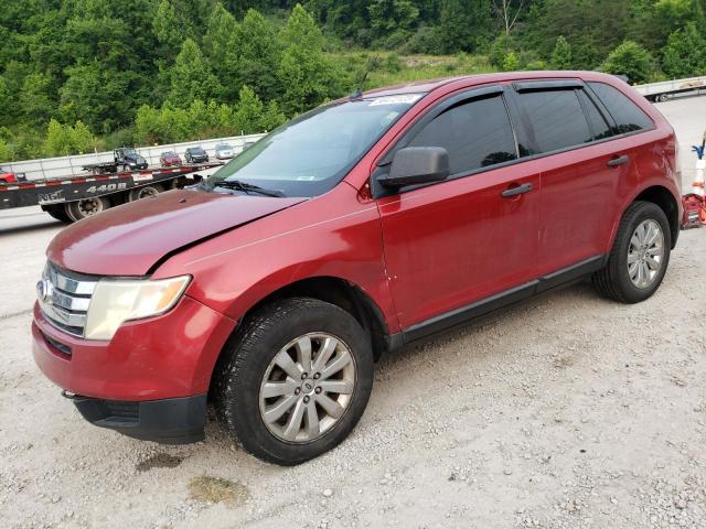 FORD EDGE SE 2007 with VIN 2FMDK36C97BA66971 - Photo from auction
