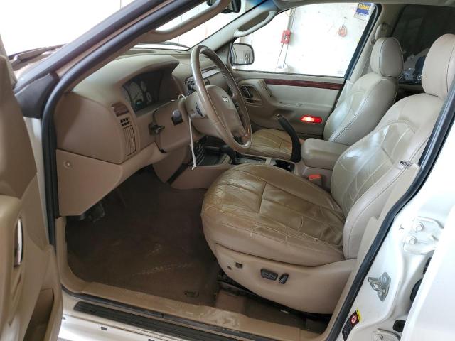 Photo 7 from auction – 2003 JEEP GRAND CHER with VIN 1J8GW58N83C586243
