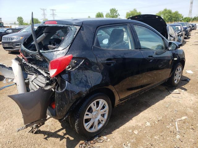 Photo 3 from auction – 2012 MAZDA MAZDA2 with VIN JM1DE1KY3C0136848