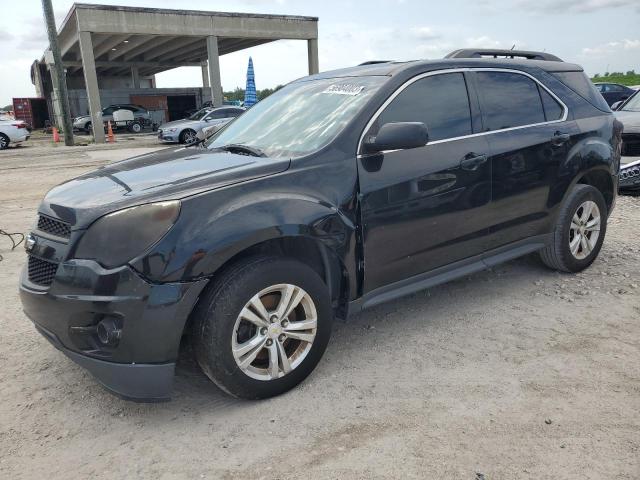 Photo 1 from auction – 2015 CHEVROLET EQUINOX LT with VIN 2GNALCEK3F6295173