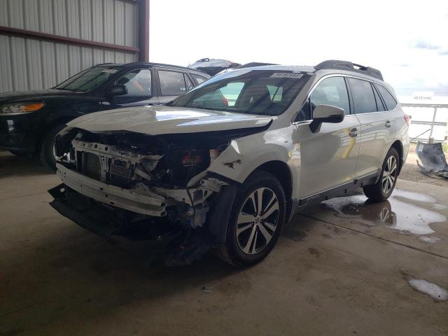 SUBARU OUTBACK 2. 2018 с VIN 4S4BSANC1J3282382 - Снимка от търг