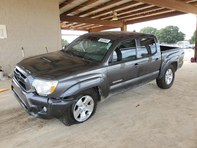 TOYOTA TACOMA DOU 2015 with VIN 3TMLU4EN2FM175661 - Photo from auction