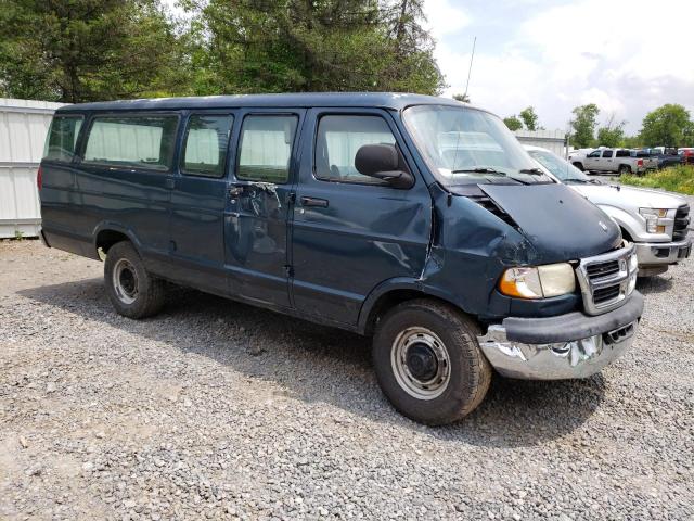 Photo 4 from auction – 2002 DODGE RAM WAGON with VIN 2B5WB35Y32K112578