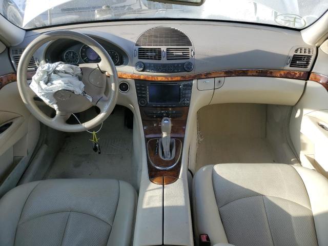 Photo 8 from auction – 2004 MERCEDES-BENZ E 320 with VIN WDBUH65J24A398406