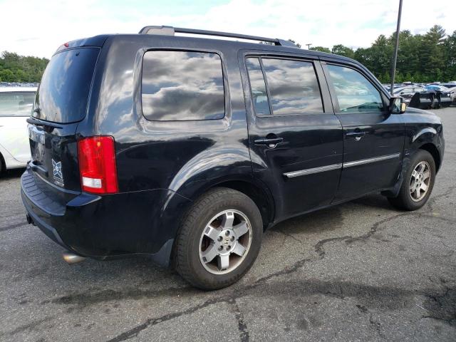 Photo 3 from auction – 2010 HONDA PILOT TOUR with VIN 5FNYF4H96AB036953