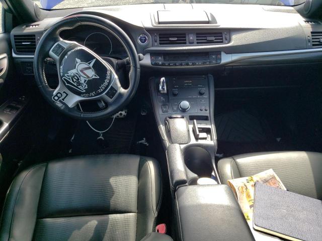 Photo 8 from auction – 2013 LEXUS CT 200 with VIN JTHKD5BH3D2139626