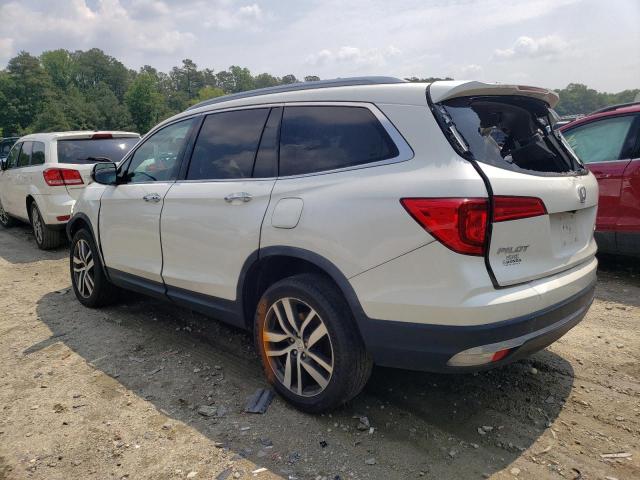 Photo 2 from auction – 2016 HONDA PILOT ELIT with VIN 5FNYF6H03GB069270