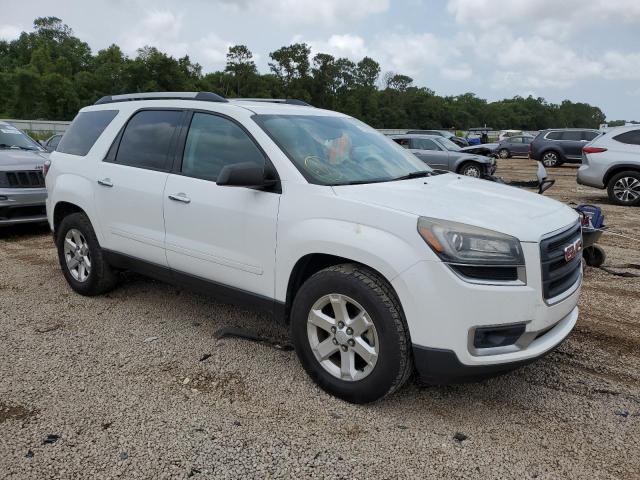 Photo 4 from auction – 2016 GMC ACADIA SLE with VIN 1GKKRNED7GJ187219
