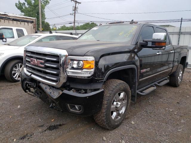 Photo 1 from auction – 2017 GMC SIERRA K25 with VIN 1GT12TEG8HF103147