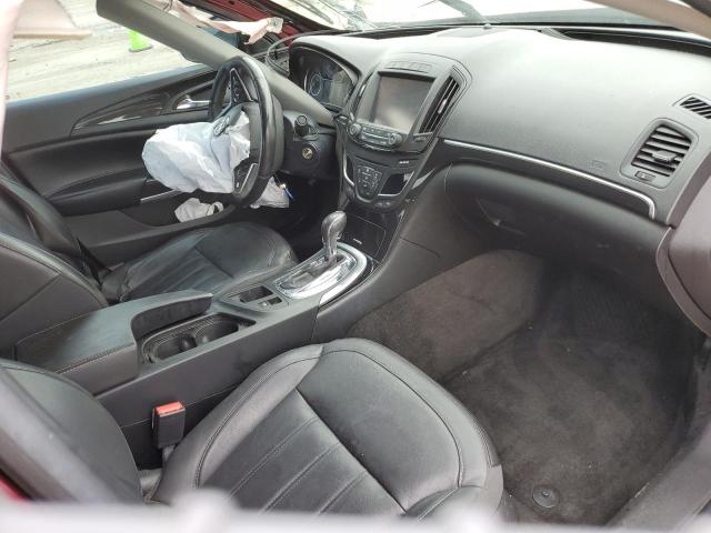Photo 8 from auction – 2016 BUICK REGAL with VIN 2G4GK5EX7G9208044