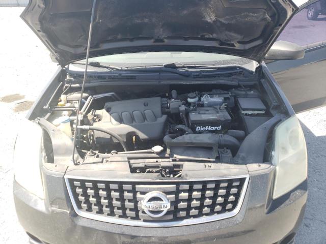 Photo 11 from auction – 2009 NISSAN SENTRA 2.0 with VIN 3N1AB61E39L697338