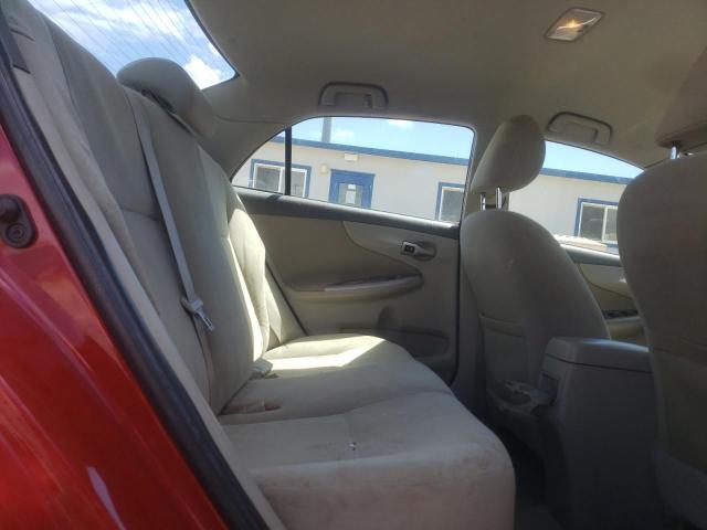 Photo 10 from auction – 2010 TOYOTA COROLLA BA with VIN 2T1BU4EE8AC335636