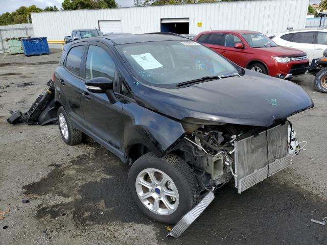 Photo 4 from auction – 2019 FORD ECOSPORT S with VIN MAJ6S3GL1KC298751