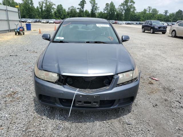 Photo 5 from auction – 2005 ACURA TSX with VIN JH4CL96965C027416