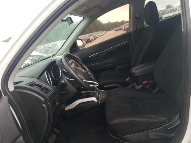 Photo 7 from auction – 2014 MITSUBISHI OUTLANDER with VIN 4A4AR3AU5EE026626