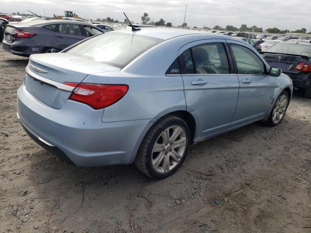 Photo 3 from auction – 2013 CHRYSLER 200 with VIN 1C3CCBAB9DN670174