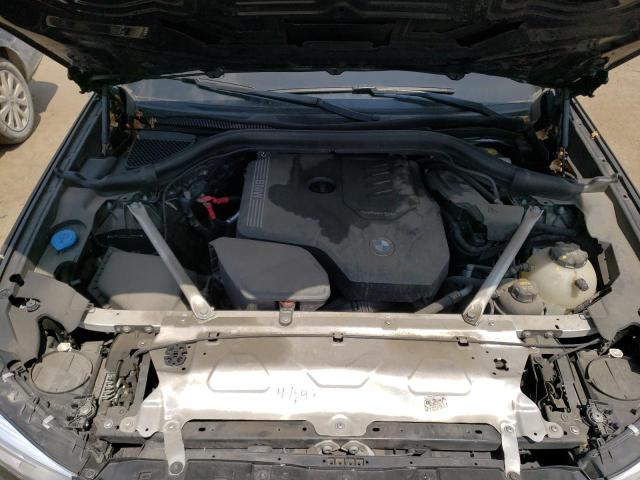 Photo 12 from auction – 2020 BMW X3 SDRIVE3 with VIN 5UXTY3C00LLU72767