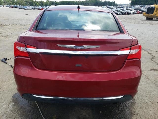 Photo 6 from auction – 2014 CHRYSLER 200 LX with VIN 1C3CCBAB4EN212642