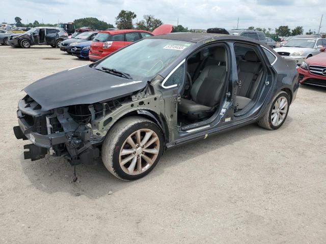 BUICK VERANO 2013 with VIN 1G4PP5SK9D4105183 - Photo from auction