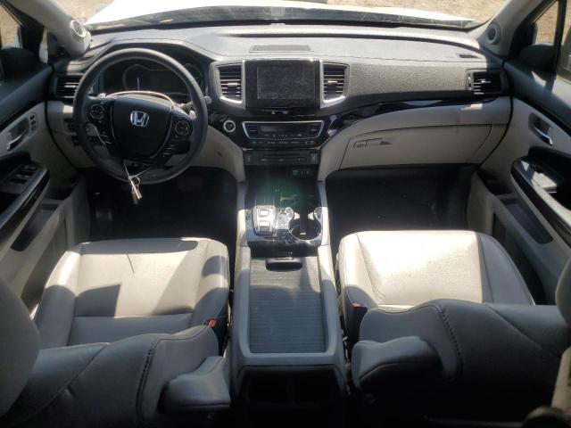 Photo 8 from auction – 2017 HONDA PILOT TOUR with VIN 5FNYF5H94HB021707