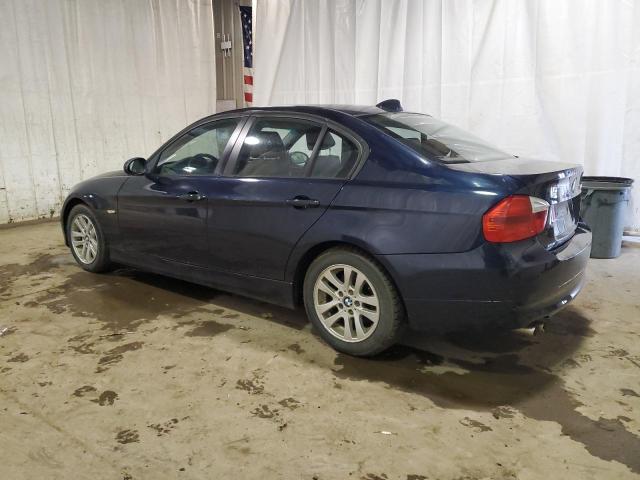 Photo 2 from auction – 2007 BMW 328 XI with VIN WBAVC93597K032370