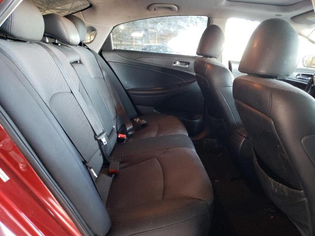 Photo 10 from auction – 2011 HYUNDAI SONATA SE with VIN 5NPEC4AC4BH038267