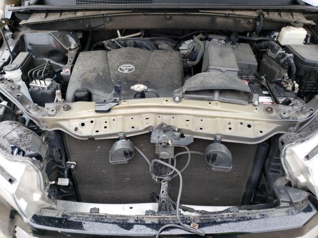 Photo 12 from auction – 2017 TOYOTA HIGHLANDER with VIN 5TDKZRFH6HS524391