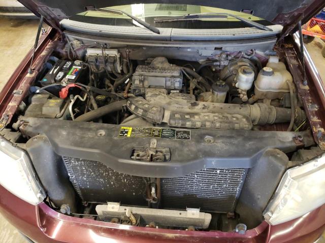 Photo 11 from auction – 2004 FORD F150 with VIN 1FTPX12574NA55322