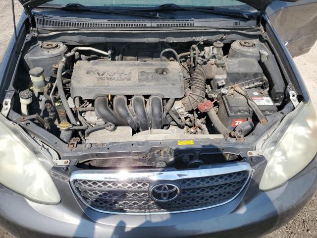 Photo 11 from auction – 2007 TOYOTA COROLLA CE with VIN 2T1BR32E97C844000
