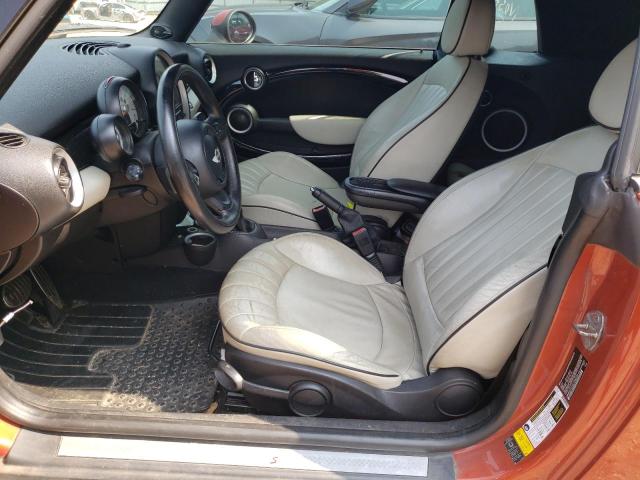 Photo 7 from auction – 2012 MINI COOPER S with VIN WMWZP3C59CT250333