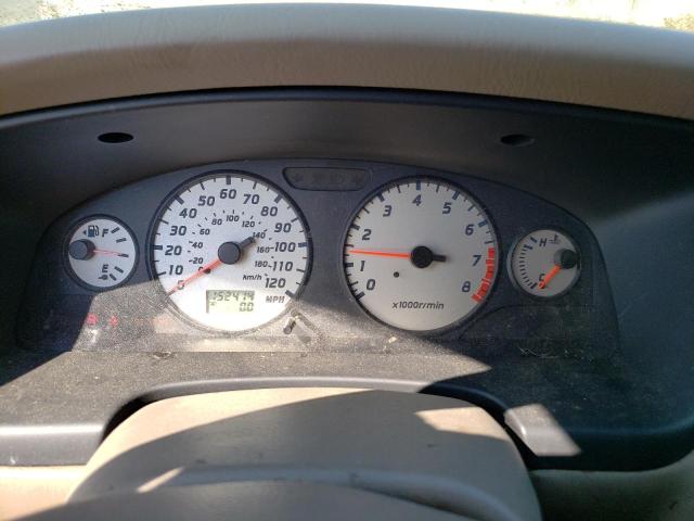 Photo 9 from auction – 2002 NISSAN PATHFINDER with VIN JN8DR09Y12W714983