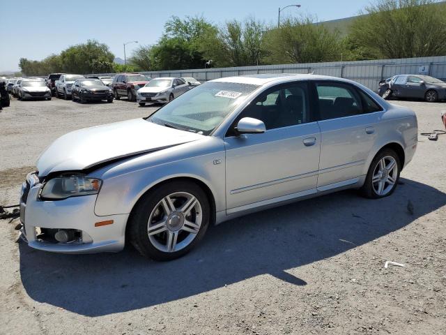 AUDI A4 2.0T 2008 with VIN WAUAF78E68A082329 - Photo from auction