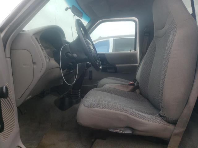 Photo 7 from auction – 1998 FORD RANGER with VIN 1FTYR10C1WUC08088