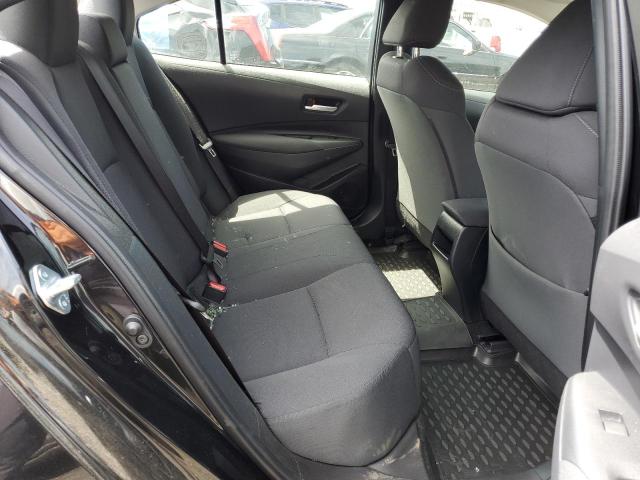 Photo 10 from auction – 2021 TOYOTA COROLLA LE with VIN JTDEPMAE8MJ139599