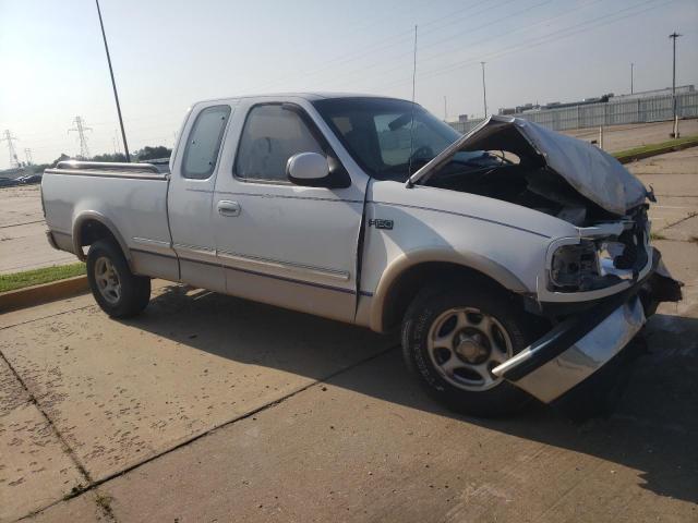 Photo 4 from auction – 1997 FORD F150 with VIN 1FTEX17L8VKB46634