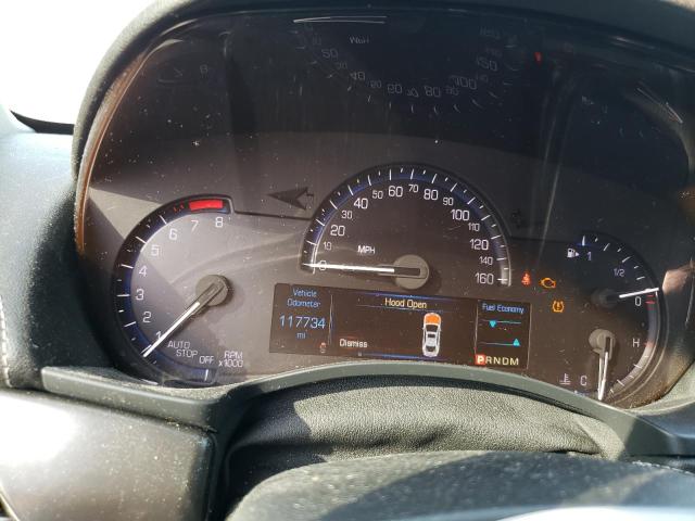 Photo 9 from auction – 2016 CADILLAC ATS with VIN 1G6AA5RX4G0104941