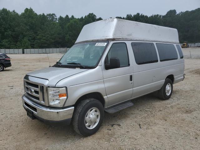 FORD ECONOLINE 2012 with VIN 1FBSS3BL2CDA10865 - Photo from auction
