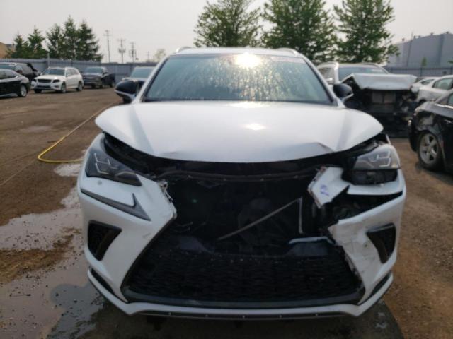 Photo 5 from auction – 2018 LEXUS NX 300 BAS with VIN JTJBARBZ5J2155197