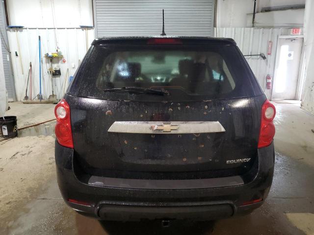 Photo 6 from auction – 2013 CHEVROLET EQUINOX LS with VIN 2GNALBEK1D6267072