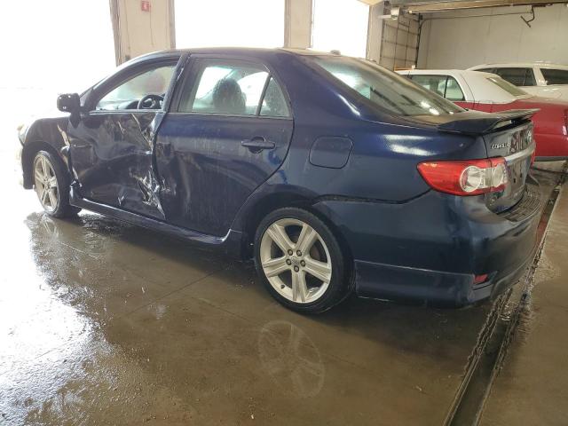 Photo 2 from auction – 2013 TOYOTA COROLLA BA with VIN 2T1BU4EE9DC970630