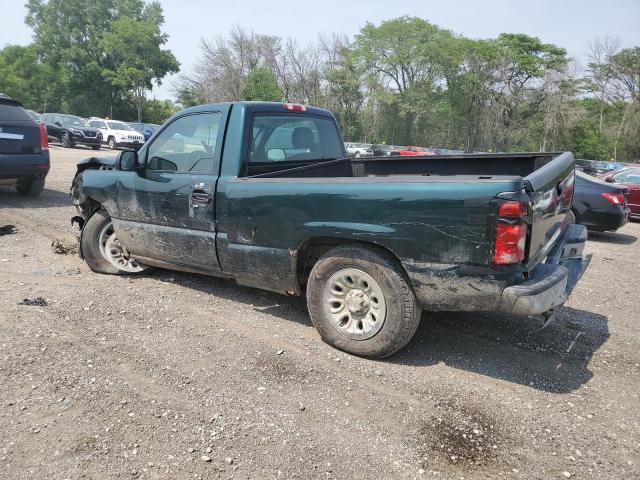 Photo 2 from auction – 2006 CHEVROLET SILVERADO with VIN 1GCEK14V16Z142275