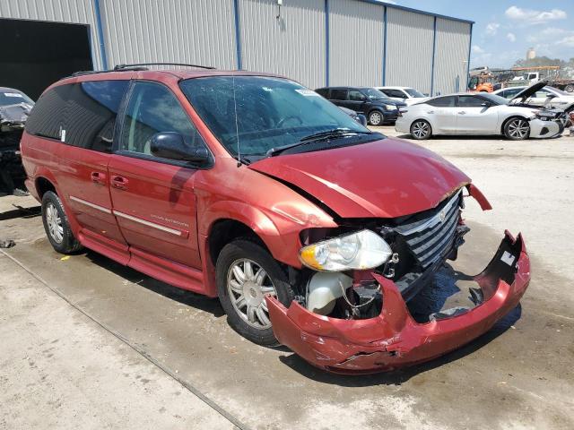 Photo 4 from auction – 2007 CHRYSLER TOWN & COU with VIN 2A4GP54L87R193763