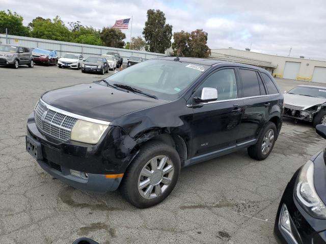 LINCOLN MKX 2007 with VIN 2LMDU68C37BJ20620 - Photo from auction