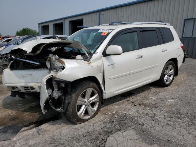 TOYOTA HIGHLANDER 2009 with VIN JTEES42A592119866 - Photo from auction