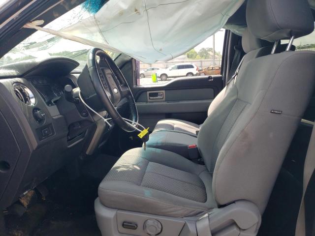 Photo 7 from auction – 2011 FORD F150 SUPER with VIN 1FTFW1CF8BFA31608